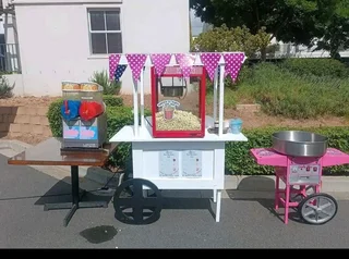 Hiring for all party and Event occations