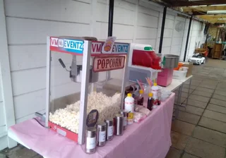 Hiring for all party and Event occations