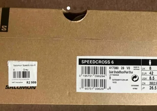 NEW Solomon Trainers