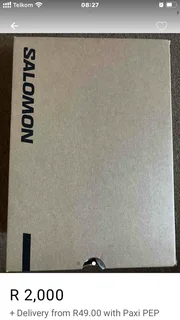 NEW Solomon Trainers