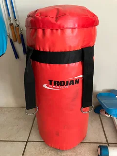 Trojan Pro Heavy Duty 20 Kg Boxing Bag Medium