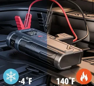 5-in-1 Portable Car Jump Stater &#43;