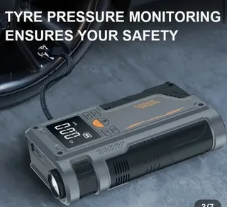 5-in-1 Portable Car Jump Stater &#43;