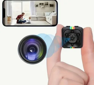 Surveillances Wireless Mini Camera
