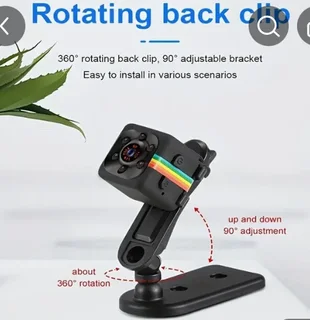 Surveillances Wireless Mini Camera