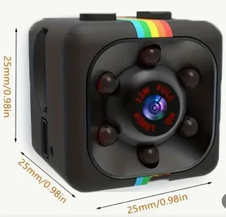 Surveillances Wireless Mini Camera
