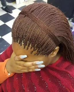 Masai Braids Randburg