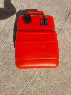 25 Liter Tank