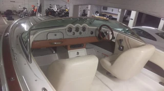 Chris Craft Speedster LS