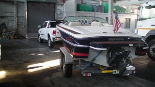 Chris Craft Speedster LS