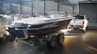 Chris Craft Speedster LS