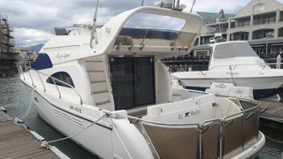 Rodman 4100 Sports Cruiser