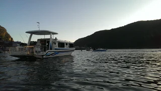 Leisure Liner House Boat