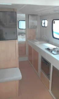 Leisure Liner House Boat