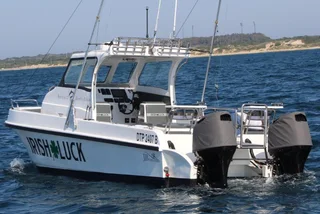 Butt Cat 830 Game Fisher