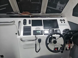 Butt Cat 830 Game Fisher