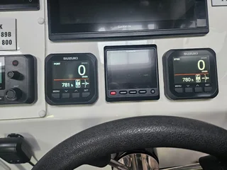 Butt Cat 830 Game Fisher