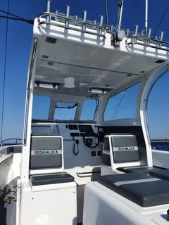 Butt Cat 830 Game Fisher