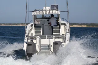 Butt Cat 830 Game Fisher