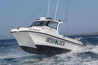 Butt Cat 830 Game Fisher