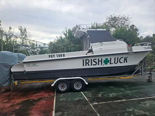 Butt Cat 830 Game Fisher