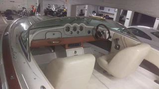 Chris Craft Speedster LS