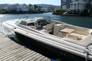 Chris Craft Corsair 28