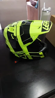 Leatt 3.5 MX Helmet