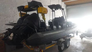 Infanta 8.3 Rib