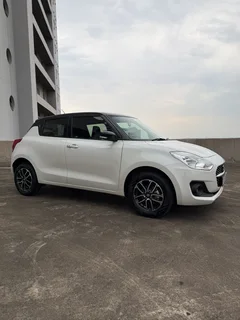 2023 Suzuki Swift 1.2 GLX Manual