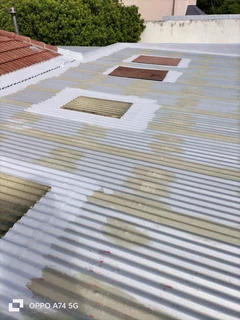 Waterproofing and roof repair