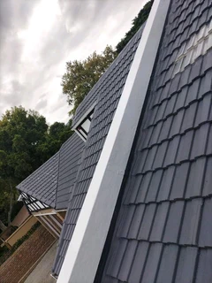 Waterproofing and roof repair