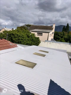 Waterproofing and roof repair
