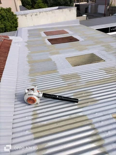 Waterproofing and roof repair
