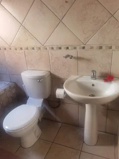 Four-Bedroom House for Rent in D-Section (Main Road Location)