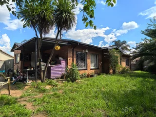 House in Van dyk park