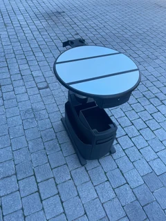 VW Caravelle Table