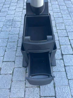 VW Caravelle Table