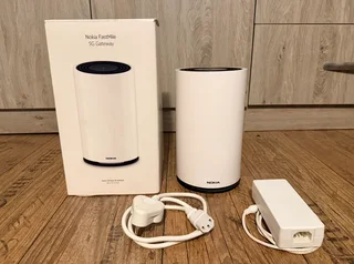 Nokia Fastmile Router