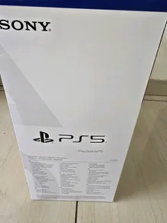 Band new Sealed slim PS5 Disk edition