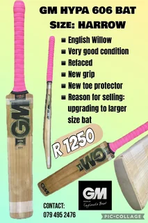 Cricket bat