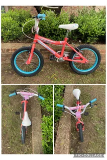 Bicycle - Planet 16 inch