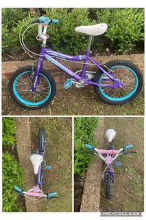 Bicycle - Planet 16 inch