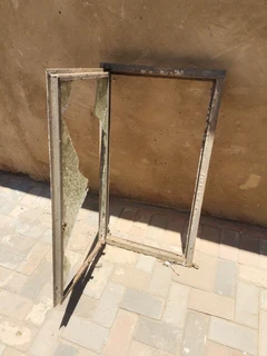 Window frames steel