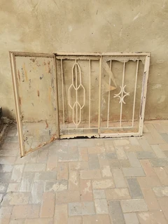 Window frames steel