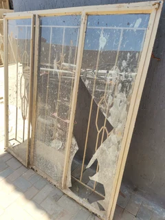 Window frames steel