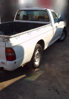 2009 Mitsubishi Colt Single Cab