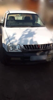 2009 Mitsubishi Colt Single Cab