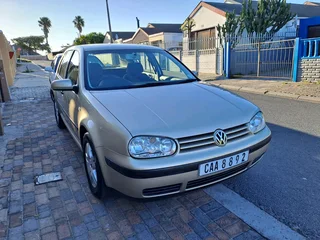 2003 VW Golf 1.6I Comfortline