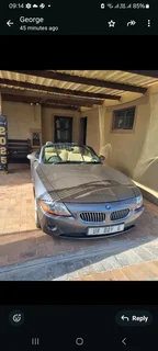 2006 BMW Z4 3.0i Automatic